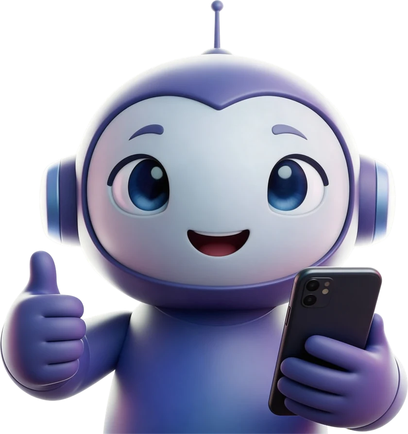 Fluffy, the Telinfy AI assistant